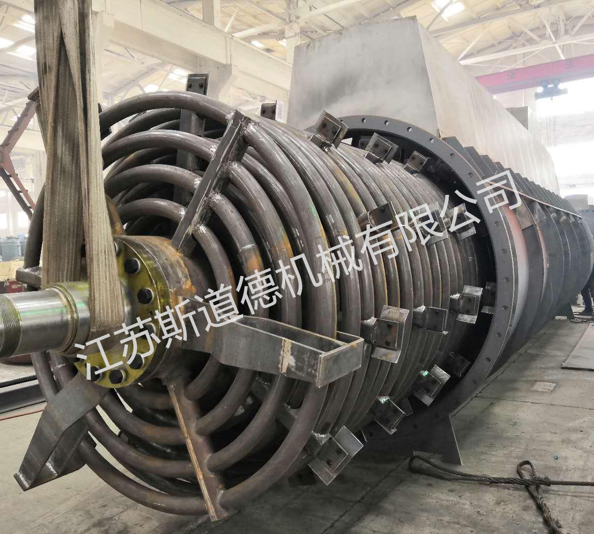 PGD - 盤管式干燥機